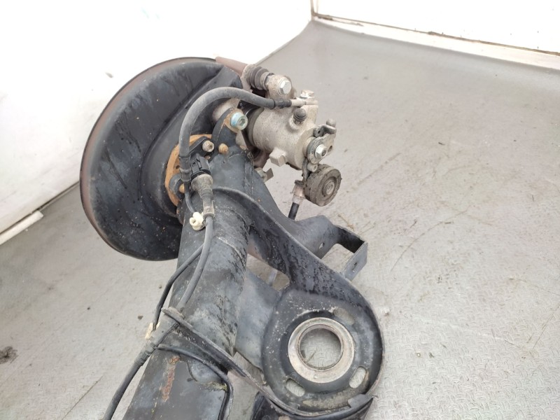 Recambio de puente trasero para seat leon (1m1) 1.9 tdi referencia OEM IAM 1J0500051J  