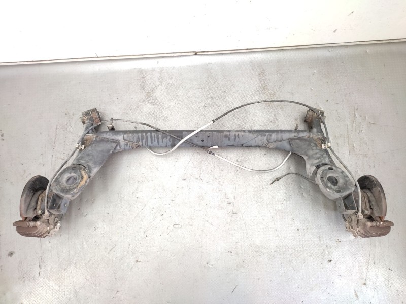 Recambio de puente trasero para seat leon (1m1) 1.9 tdi referencia OEM IAM 1J0500051J  