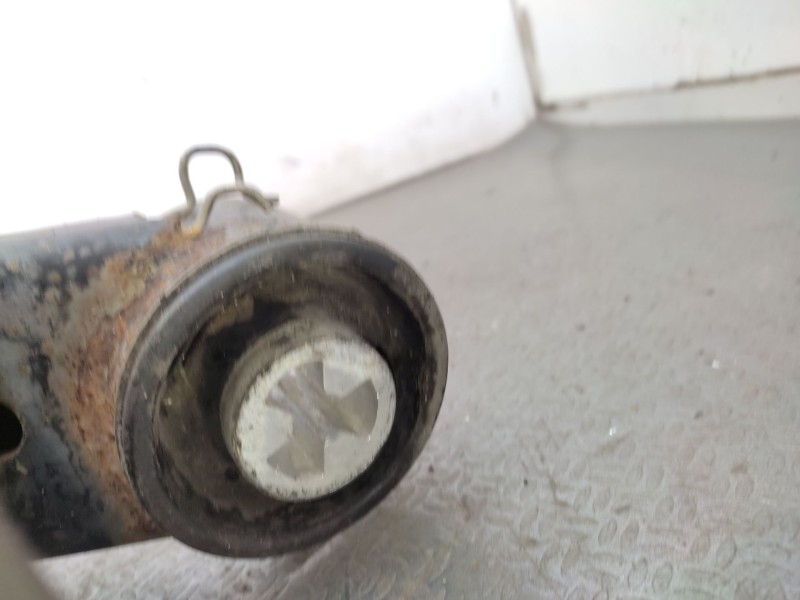Recambio de puente trasero para seat leon (1m1) 1.9 tdi referencia OEM IAM 1J0500051J  