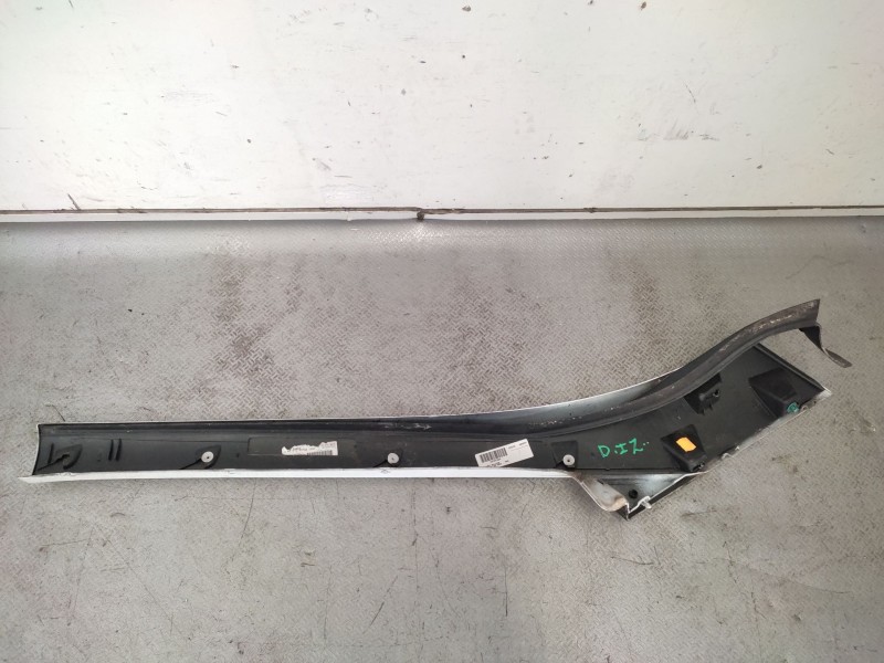 Molduras Delanteras 768351859r 768350901r  - Renault Scenic Iii Grand Dynamique 2