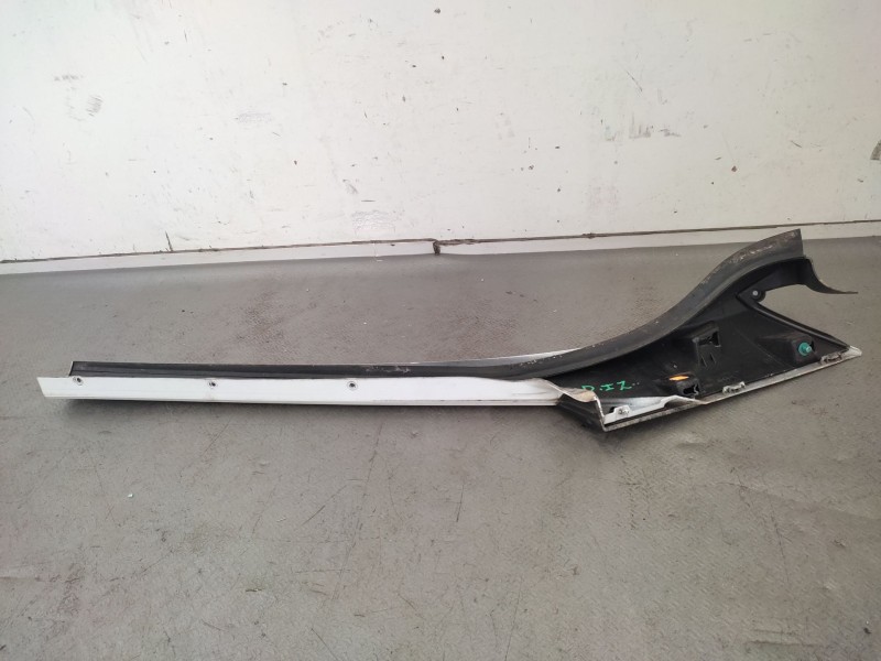 Molduras Delanteras 768351859r 768350901r  - Renault Scenic Iii Grand Dynamique 3