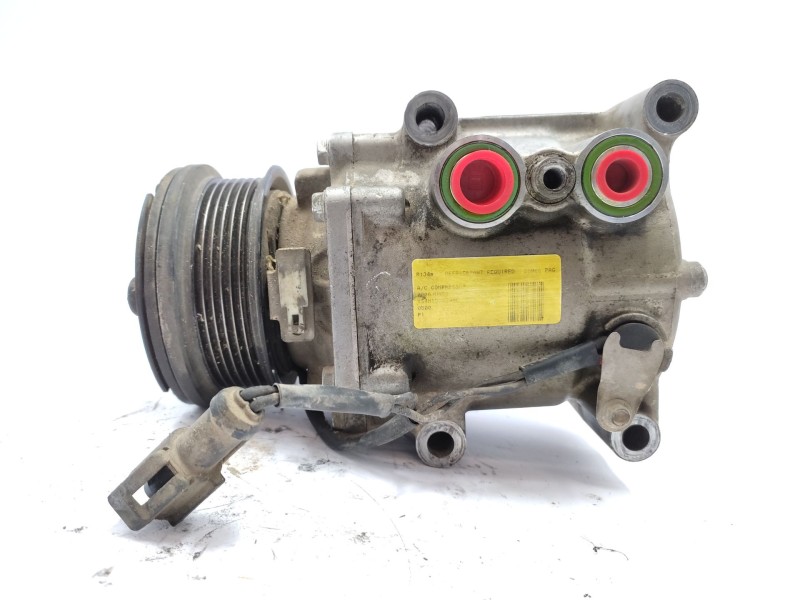 Recambio de compresor aire acondicionado para ford transit connect (p65_, p70_, p80_) 1.8 tdci referencia OEM IAM YS4H19D629AE 1