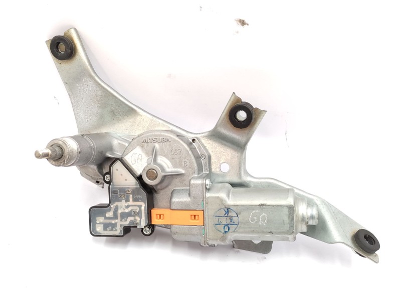 Recambio de motor limpia trasero para honda civic ix (fk) 1.6 i-dtec (fk3) referencia OEM IAM 76710TV0E01  