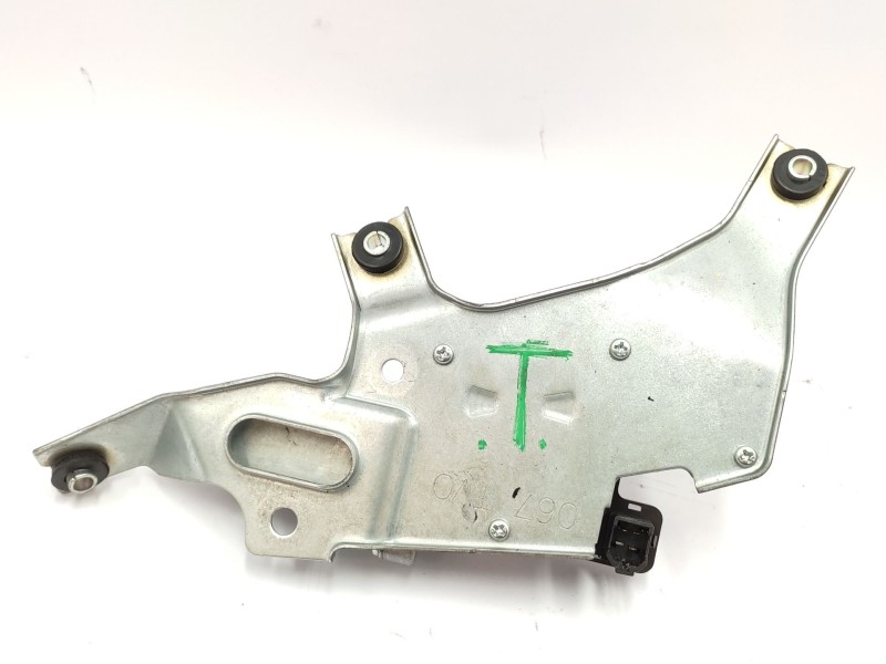 Recambio de motor limpia trasero para honda civic ix (fk) 1.6 i-dtec (fk3) referencia OEM IAM 76710TV0E01  