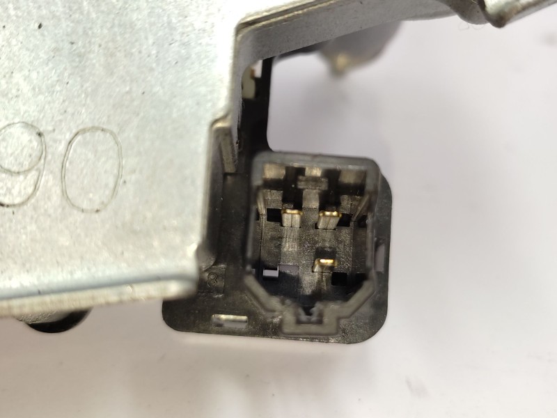 Recambio de motor limpia trasero para honda civic ix (fk) 1.6 i-dtec (fk3) referencia OEM IAM 76710TV0E01  