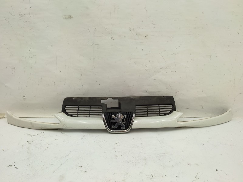 Recambio de calandra delantera de radiador para peugeot 206 hatchback (2a/c) 2.0 hdi 90 referencia OEM IAM 9628691277 7804H4 
