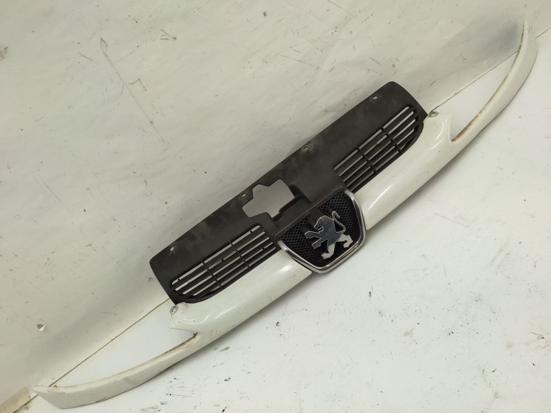 Recambio de calandra delantera de radiador para peugeot 206 hatchback (2a/c) 2.0 hdi 90 referencia OEM IAM 9628691277 7804H4 