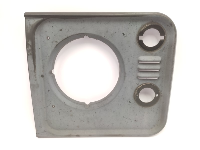 Recambio de molduras delanteras para land rover defender (l316) 2.5 tdci referencia OEM IAM LR008365 00151404 