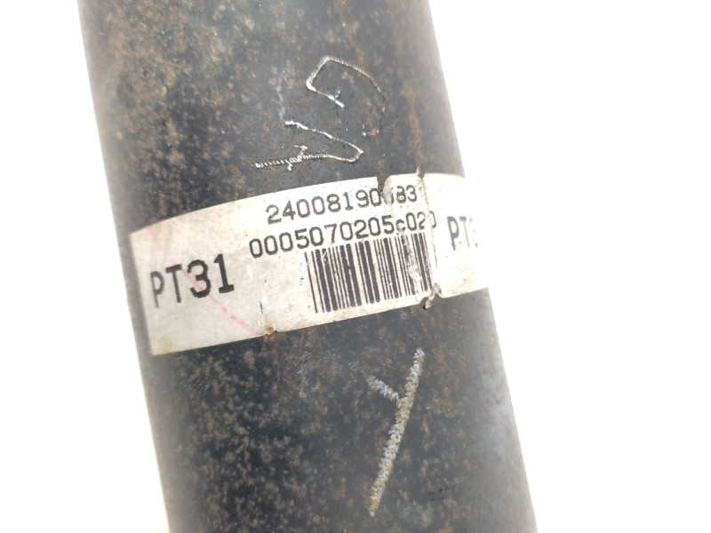 Transmision Central 3710053081  - Lexus Is Ii (_e2_) 220d (ale20) 6