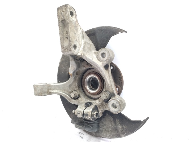 Mangueta Delantera Izquierda 5233689  - Saab 9-5 Berlina 2.3 Aero Turbo 2