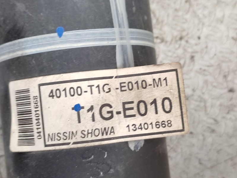 Transmision Central 40100t1ge010  - Honda Cr-v Iii (re_) 2.2 I-dtec 4wd (re6) 6