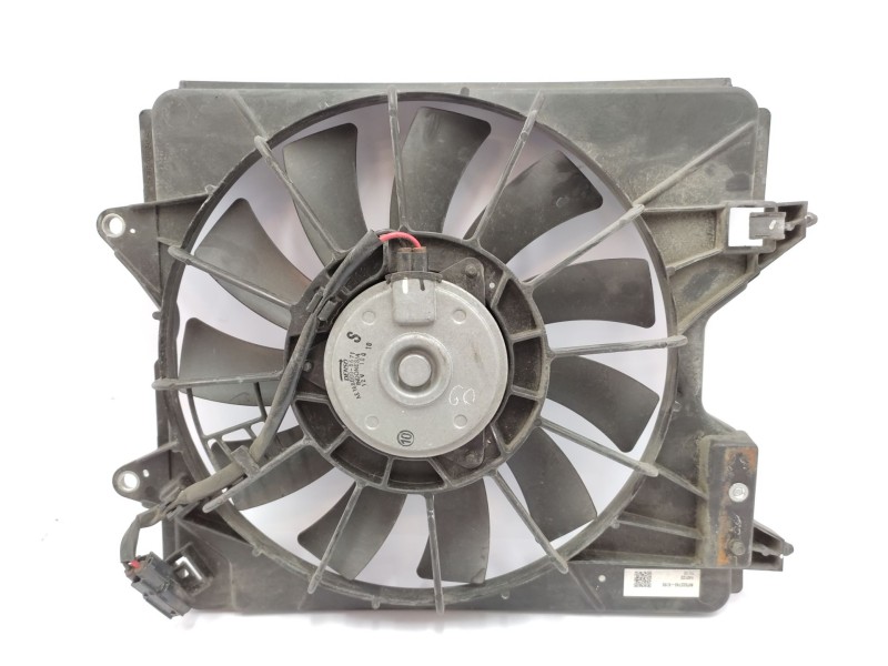 Electroventilador Mf0227406280  - Honda Civic Ix (fk) 1.6 I-dtec (fk3) 2