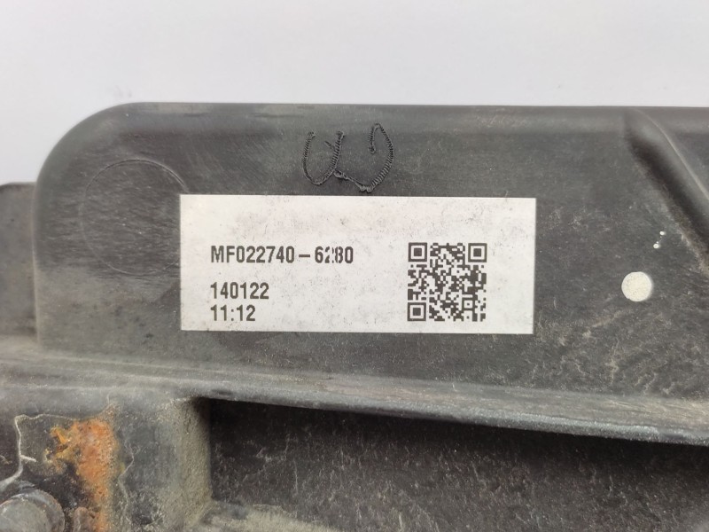 Electroventilador Mf0227406280  - Honda Civic Ix (fk) 1.6 I-dtec (fk3) 3
