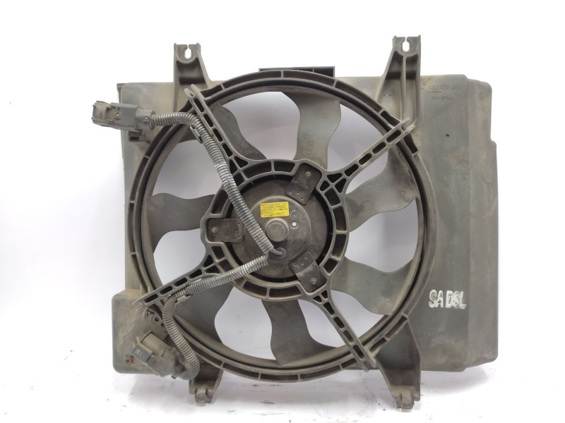 Electroventilador 2538007200  - Kia Picanto I (sa) 1.1 Crdi 2