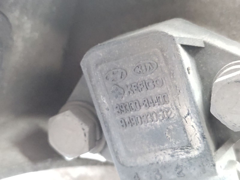 Intercooler 282702a000  - Kia Picanto I (sa) 1.1 Crdi 4