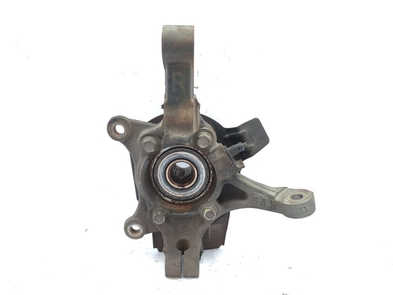 Recambio de mangueta delantera derecha para hyundai i30 (gd) 1.4 referencia OEM IAM 51716A6000  