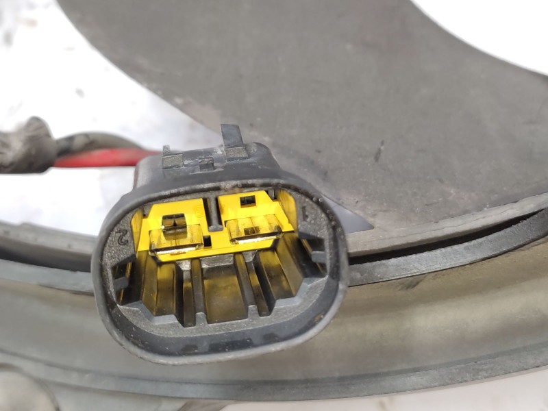 Electroventilador 1253a9  - Citroën C4 I (lc_) 1.6 16v 3