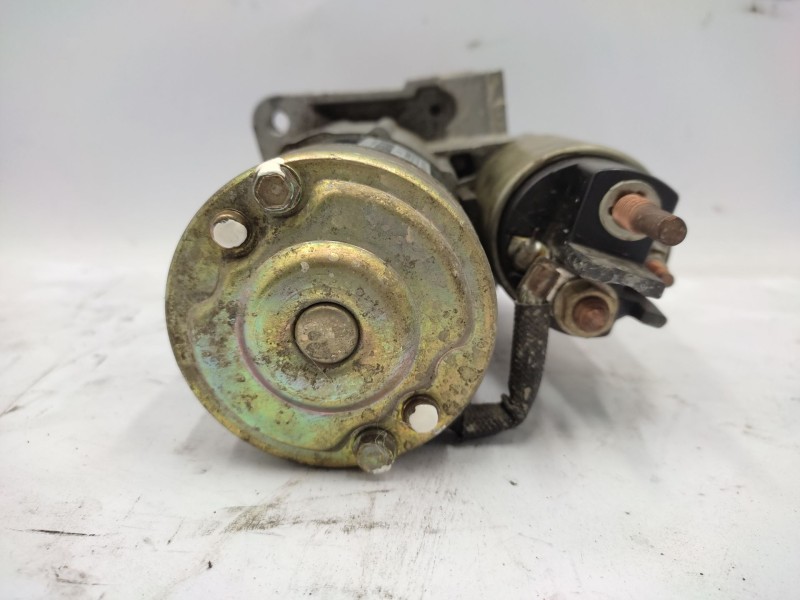 Motor Arranque 8200227092 M000t91581 - Renault Clio Ii (bb_, Cb_) 1.5 Dci (b/cb08) 4