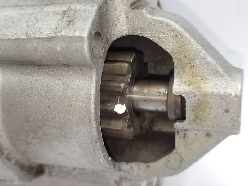 Motor Arranque 8200227092 M000t91581 - Renault Clio Ii (bb_, Cb_) 1.5 Dci (b/cb08) 6