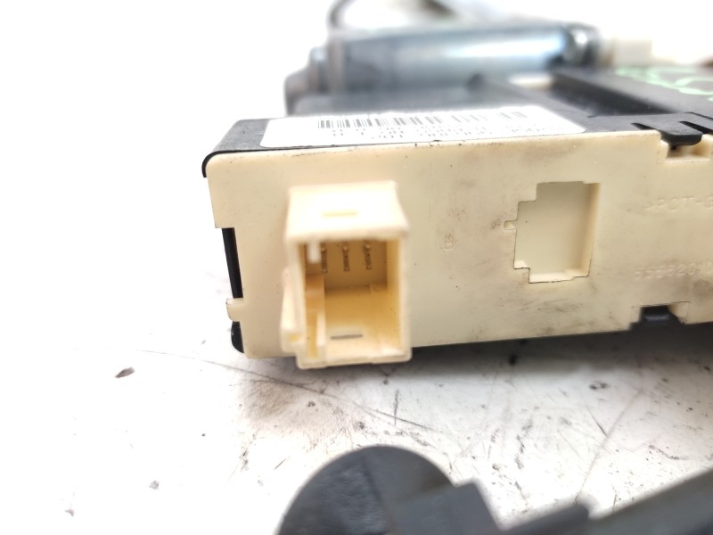 Elevalunas Delantero Derecho 9222p5 996386102  - Citroën C5 Berlina Vtr (e) 2