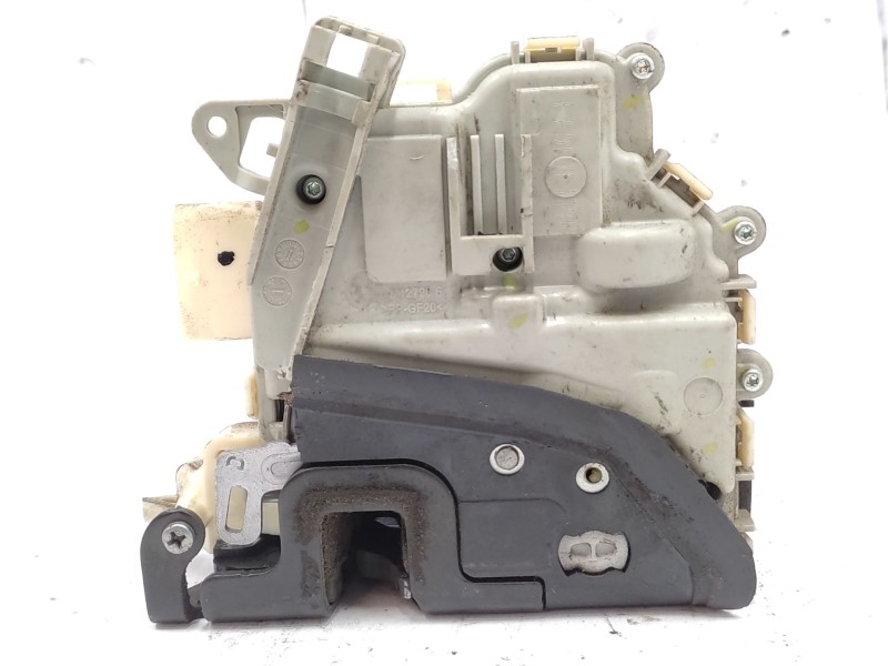 Cerradura Puerta Delantera Derecha 1p1837016b  - Seat Leon (1p1) 1.6 Tdi 2