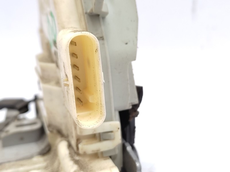 Cerradura Puerta Delantera Derecha 1p1837016b  - Seat Leon (1p1) 1.6 Tdi 5