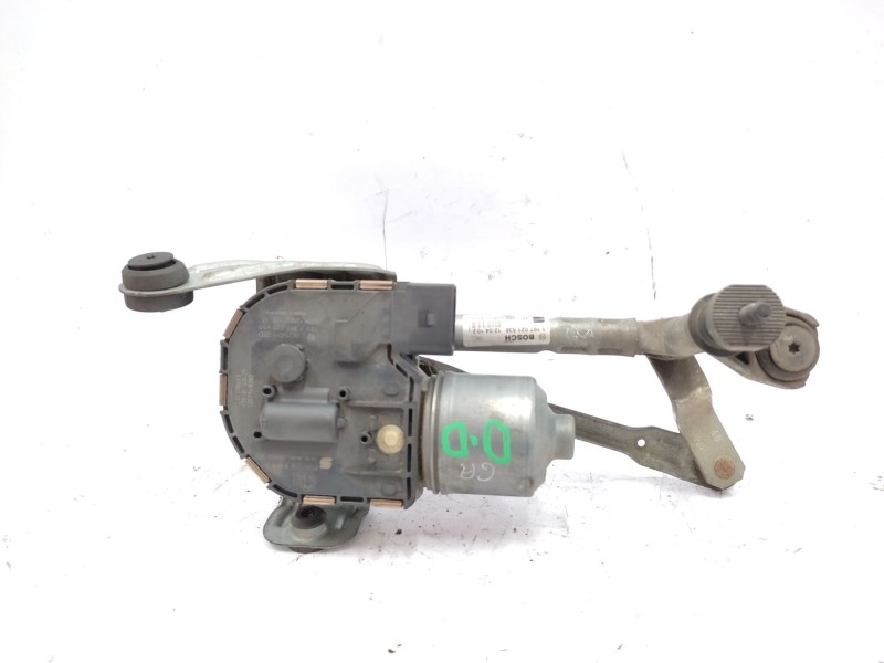 Recambio de motor limpia delantero para seat leon (1p1) 1.6 tdi referencia OEM IAM   