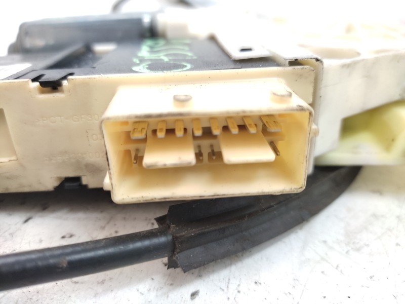 Elevalunas Delantero Derecho 9222p5 996386102  - Citroën C5 Berlina Vtr (e) 3