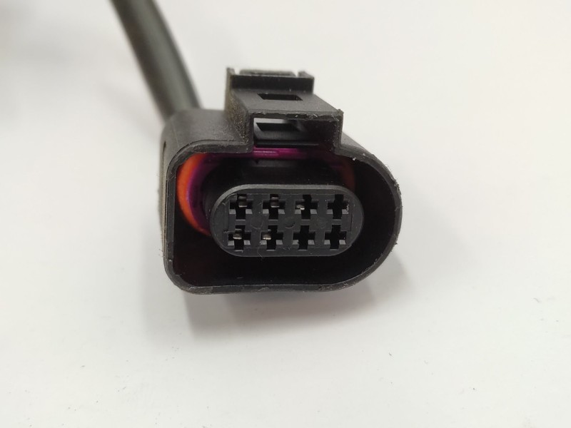Retrovisor Izquierdo 1p1857507k  - Seat Leon (1p1) 1.6 Tdi 3