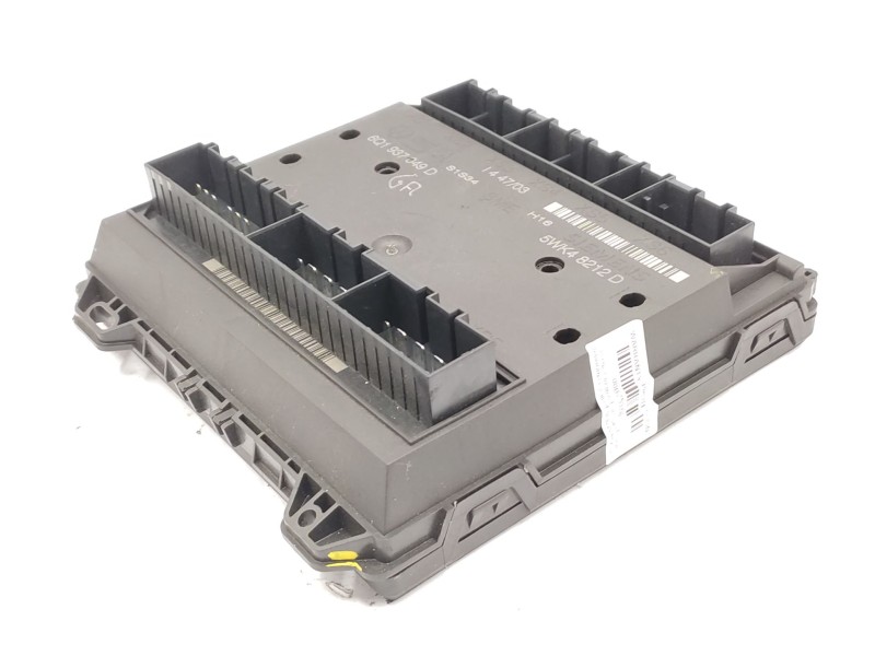 Recambio de modulo confort para skoda fabia i (6y2) 1.4 tdi referencia OEM IAM   