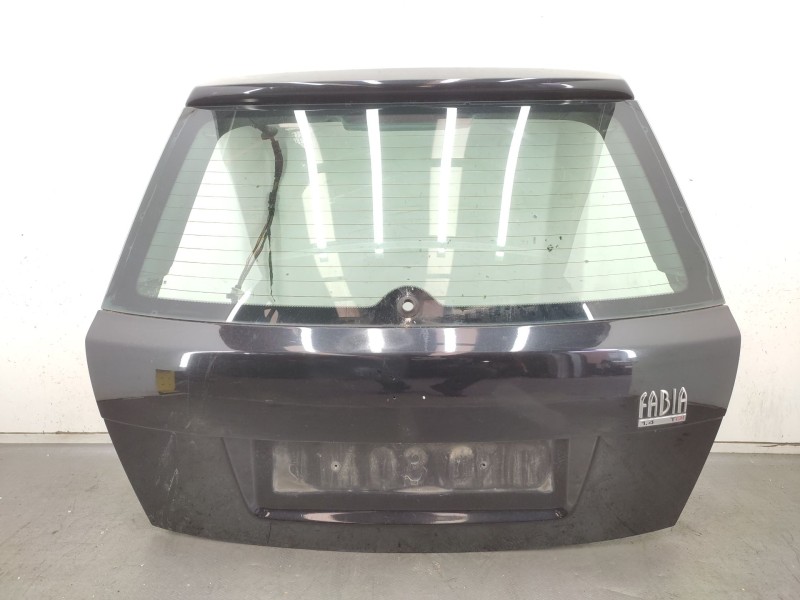 Recambio de porton trasero para skoda fabia i (6y2) 1.4 tdi referencia OEM IAM   