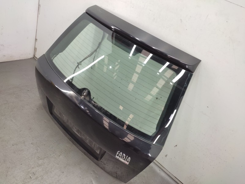 Recambio de porton trasero para skoda fabia i (6y2) 1.4 tdi referencia OEM IAM   