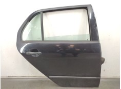 Recambio de puerta trasera derecha para skoda fabia i (6y2) 1.4 tdi referencia OEM IAM   