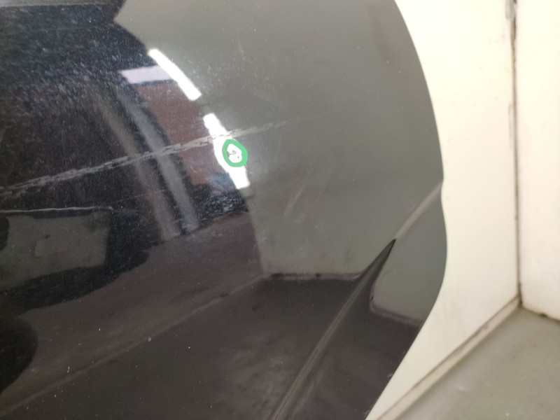 Recambio de puerta trasera izquierda para seat leon (1p1) 1.6 tdi referencia OEM IAM   
