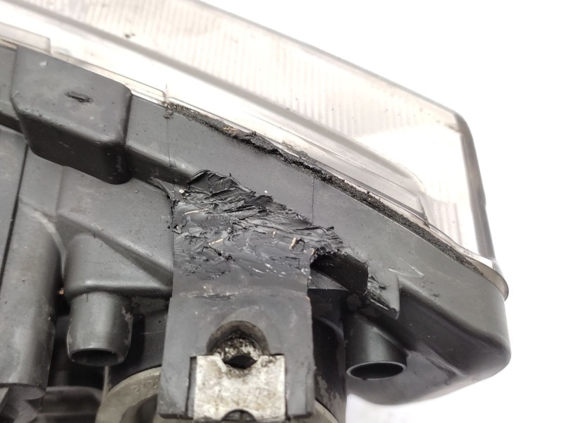 Recambio de faro derecho para skoda fabia i (6y2) 1.4 tdi referencia OEM IAM   