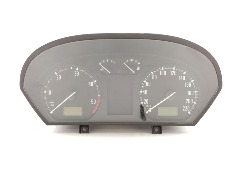 Recambio de cuadro instrumentos para skoda fabia i (6y2) 1.4 tdi referencia OEM IAM   