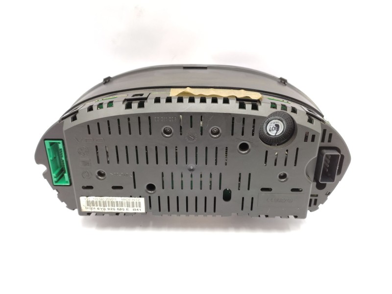 Recambio de cuadro instrumentos para skoda fabia i (6y2) 1.4 tdi referencia OEM IAM   
