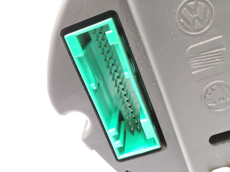 Recambio de cuadro instrumentos para skoda fabia i (6y2) 1.4 tdi referencia OEM IAM   