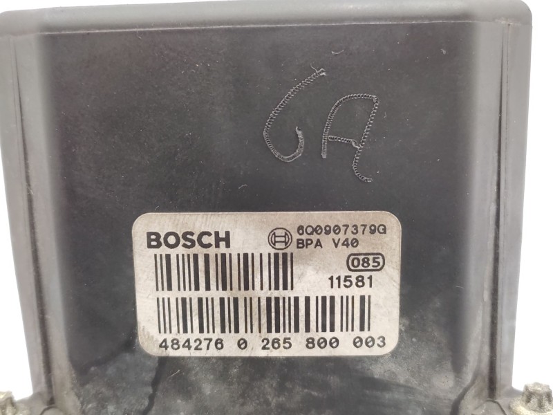 Recambio de abs para skoda fabia i (6y2) 1.4 tdi referencia OEM IAM   