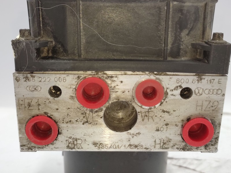 Recambio de abs para skoda fabia i (6y2) 1.4 tdi referencia OEM IAM   