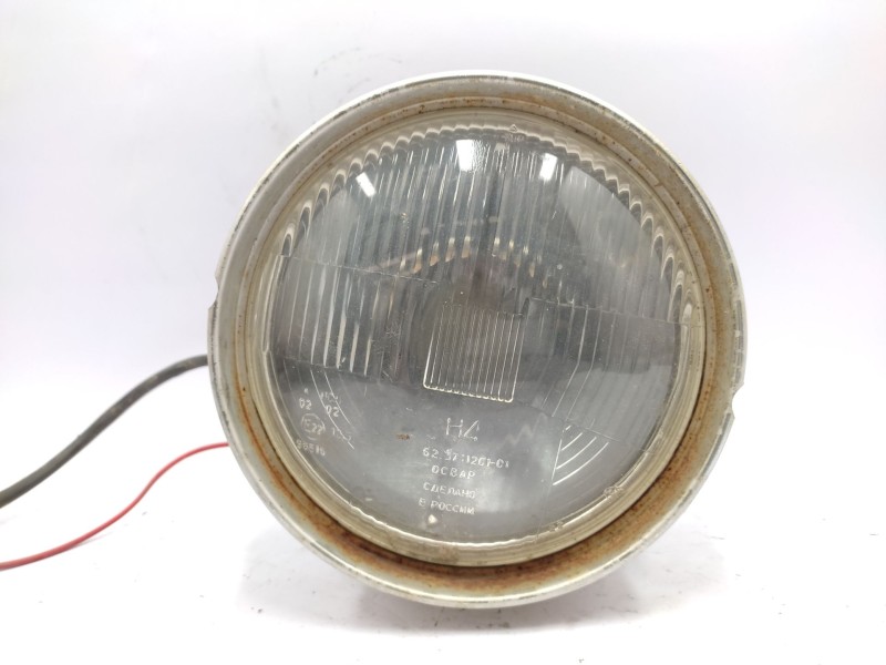 Recambio de faro izquierdo para lada niva todo terreno, cerrada (2121, 2131) 1700 i referencia OEM IAM   