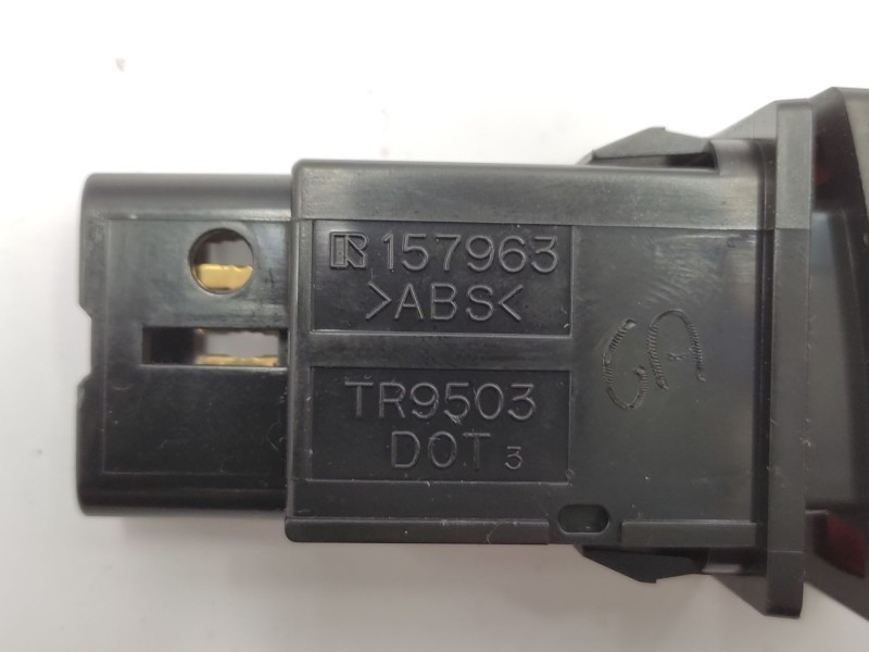 Warning 8433205050  - Toyota Avensis (_t25_) 2.0 D-4d (cdt250_) 4