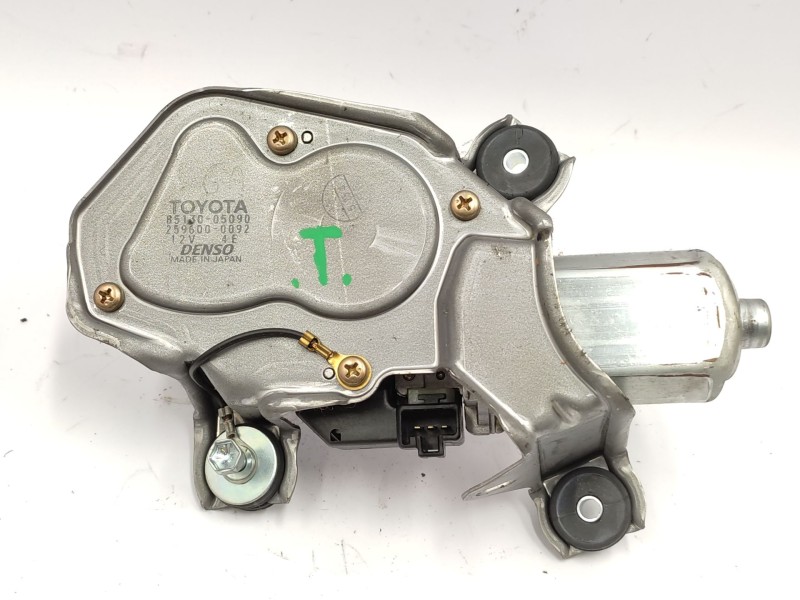 Motor Limpia Trasero 8513005090  - Toyota Avensis (_t25_) 2.0 D-4d (cdt250_) 2