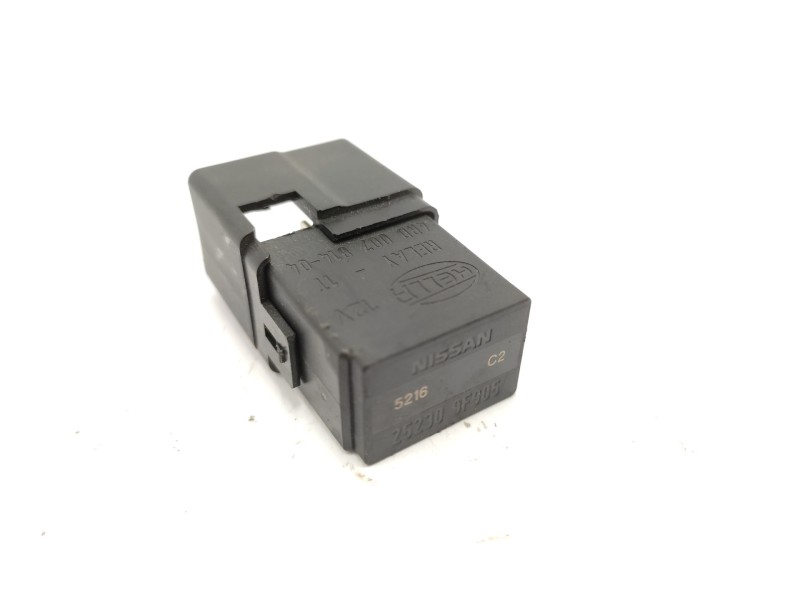 Recambio de rele para nissan qashqai (j11) acenta referencia OEM IAM 252309F905  