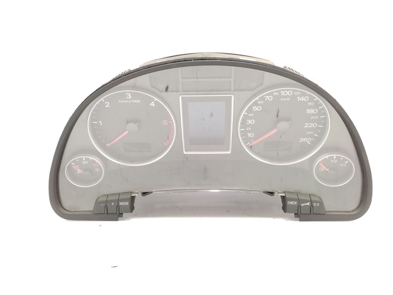 Recambio de cuadro instrumentos para toyota avensis (_t25_) 2.0 d-4d (cdt250_) referencia OEM IAM   