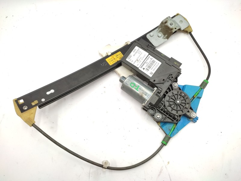 Recambio de elevalunas trasero derecho para audi a4 b7 (8ec) 2.0 tdi 16v referencia OEM IAM   