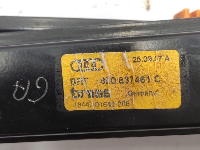 Recambio de elevalunas delantero izquierdo para audi a4 b7 (8ec) 2.0 tdi 16v referencia OEM IAM   