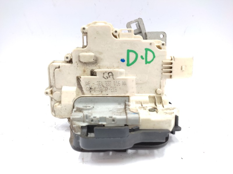 Recambio de cerradura puerta delantera derecha para audi a4 b7 (8ec) 2.0 tdi 16v referencia OEM IAM   