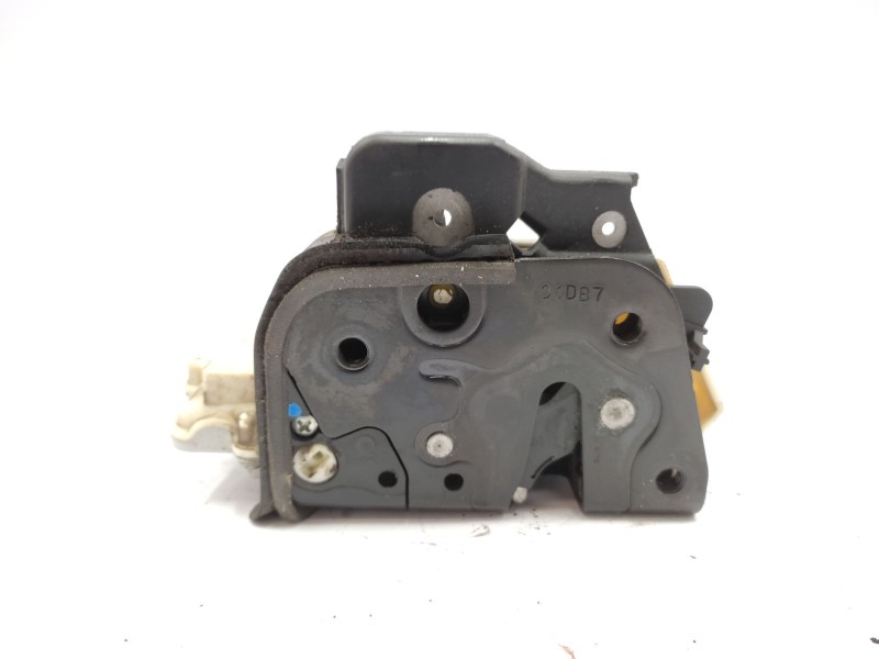 Recambio de cerradura puerta delantera derecha para audi a4 b7 (8ec) 2.0 tdi 16v referencia OEM IAM   