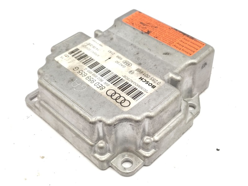 Centralita Airbag 8e0959655g 0285001668 - Audi A4 B7 (8ec) 2.0 Tdi 16v 2